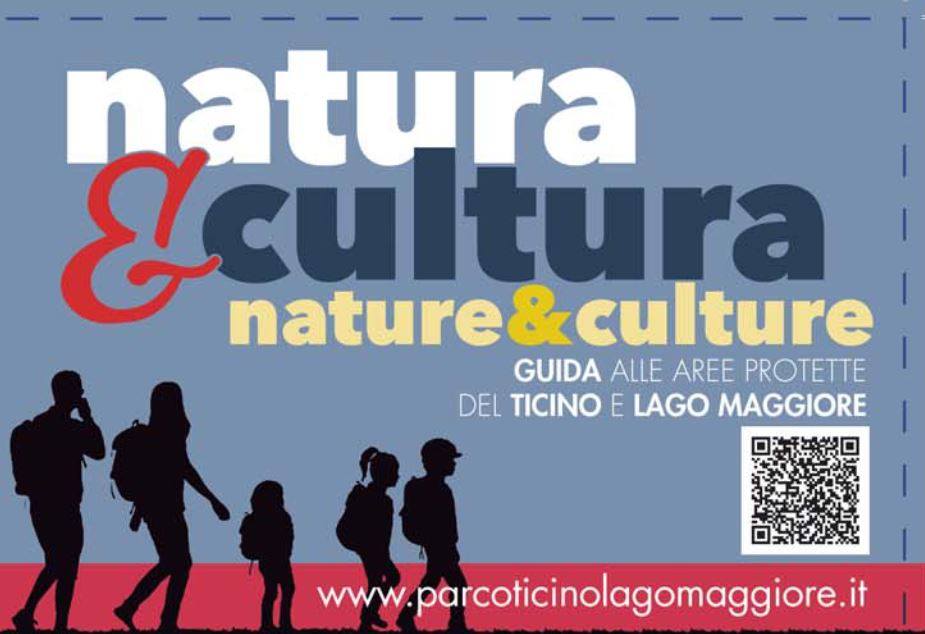Presentazione della nuova brochure "Natura e Cultura"